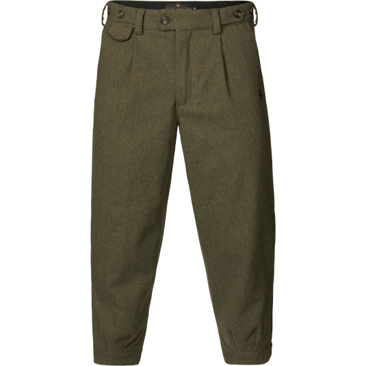 Seeland Hillside Tweed Breeks, moss green