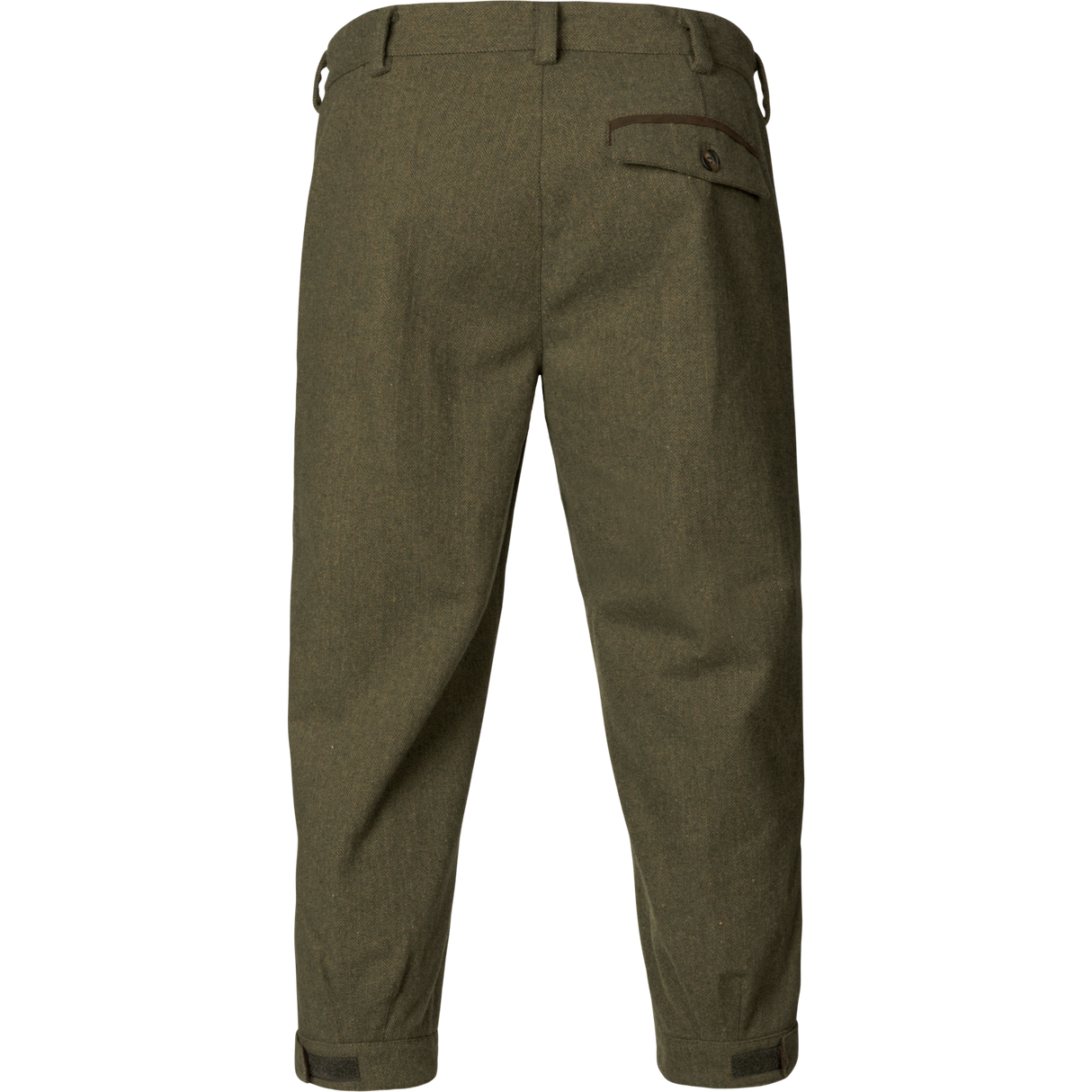 Seeland Hillside Tweed Breeks, moss green