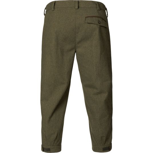 Seeland Hillside Tweed Breeks, moss green