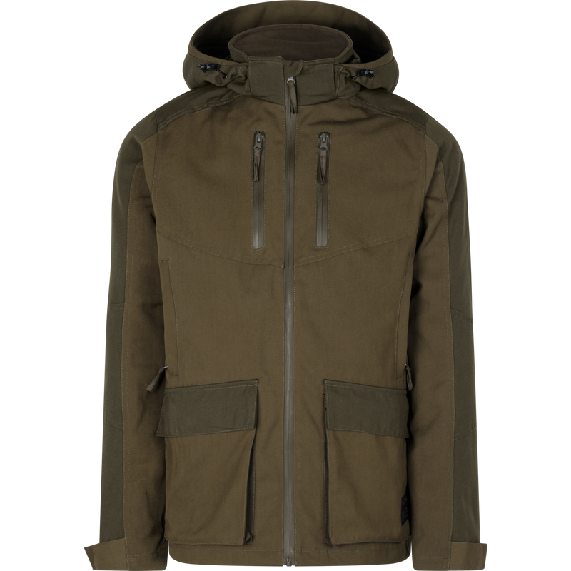 Load image into Gallery viewer, Seeland Trax Jacket, light pine
