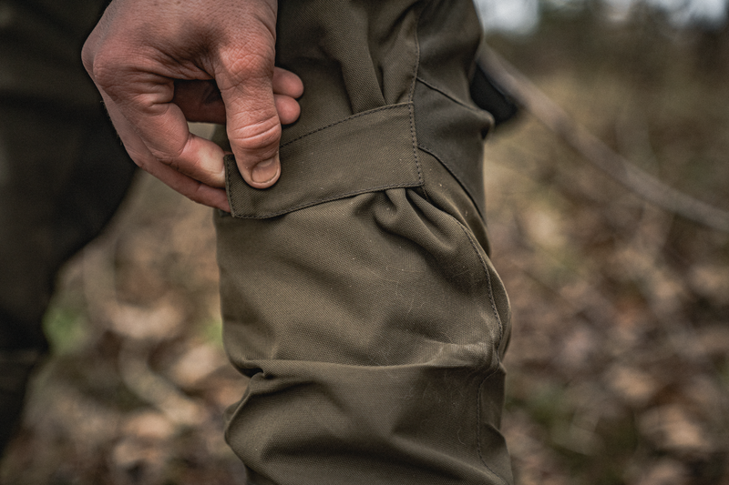 Afbeelding laden in Galerijviewer, Seeland Trax Trousers, light pine
