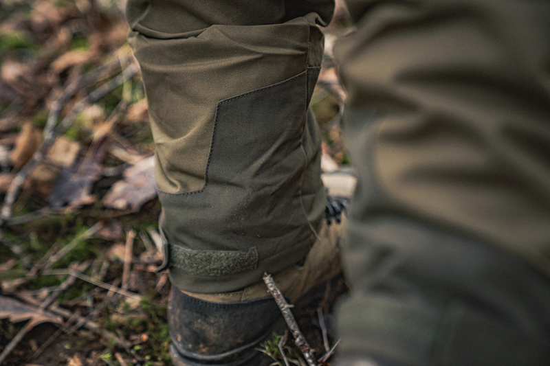 Afbeelding laden in Galerijviewer, Seeland Trax Trousers, light pine
