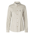 Kerry Shooting Shirt Estate Blue/Pine Green Check