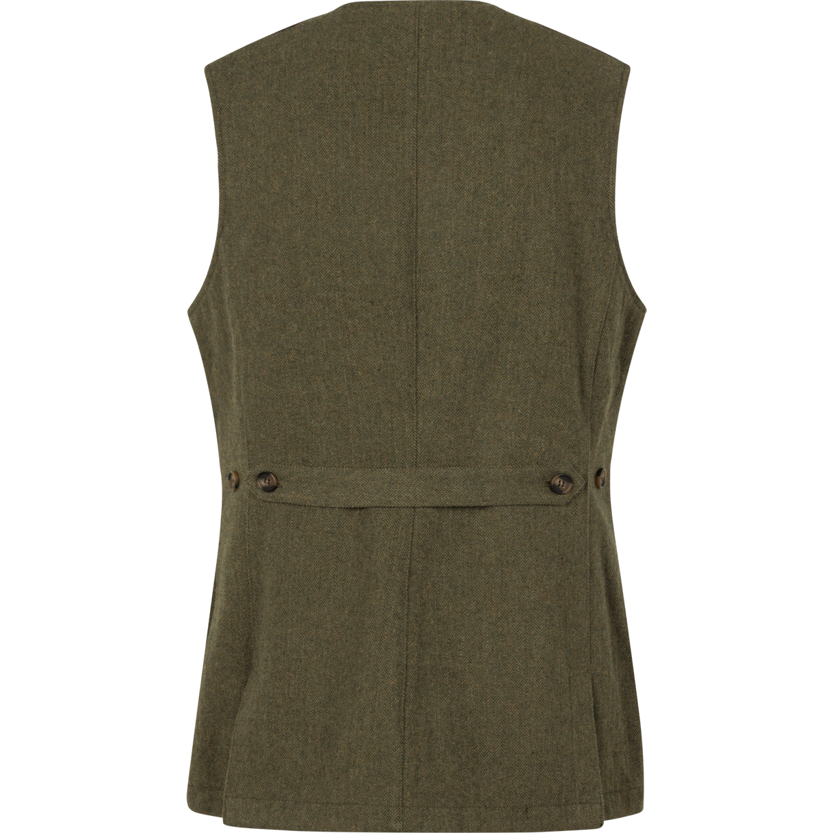 Seeland Hillside Harriet Waistcoat, moss green