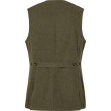 Seeland Hillside Harriet Waistcoat, moss green