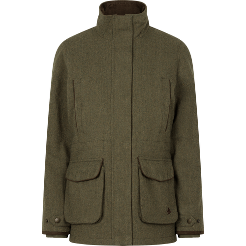 Seeland Hillside Harriet Jacket, moss green