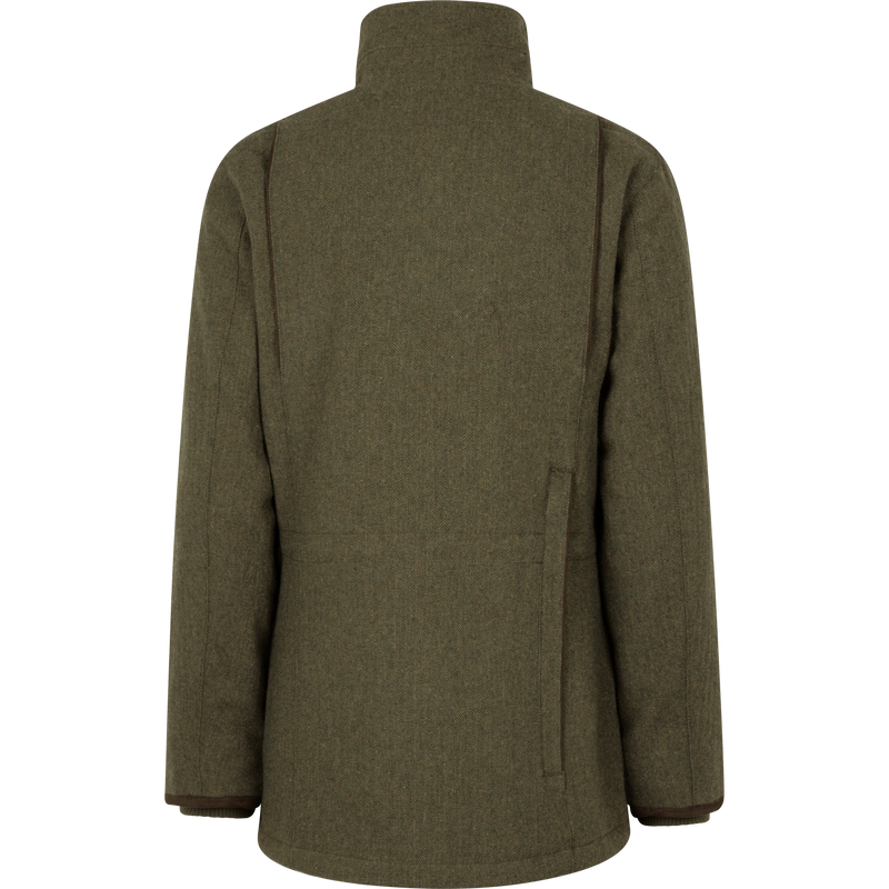 Laden Sie das Bild in Galerie -Viewer, Seeland Hillside Harriet Jacket, moss green
