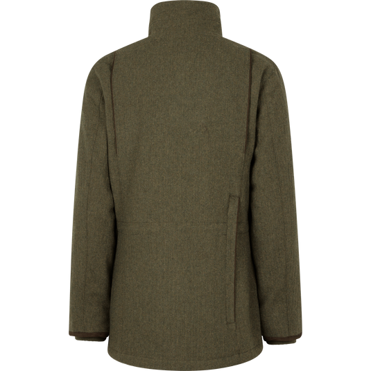 Seeland Hillside Harriet Jacket, moss green