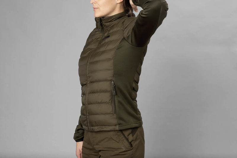 Afbeelding laden in Galerijviewer, Seeland Therma Jacket, light pine
