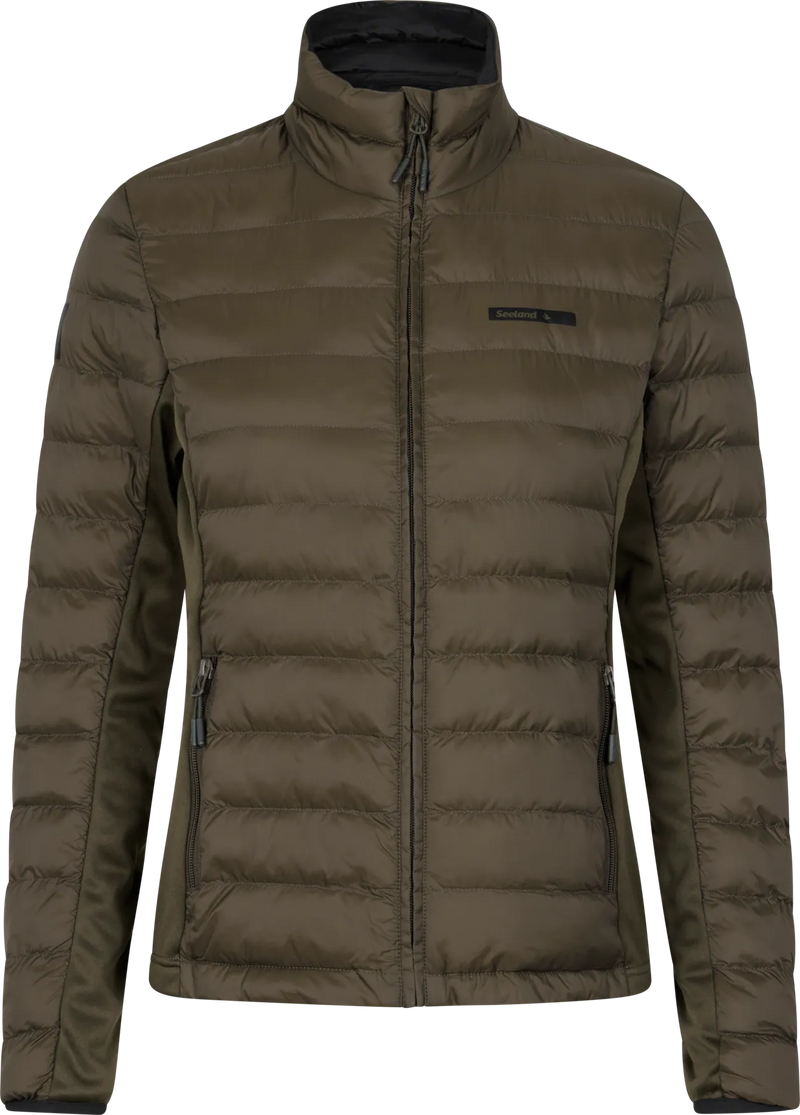 Afbeelding laden in Galerijviewer, Seeland Therma Jacket, light pine
