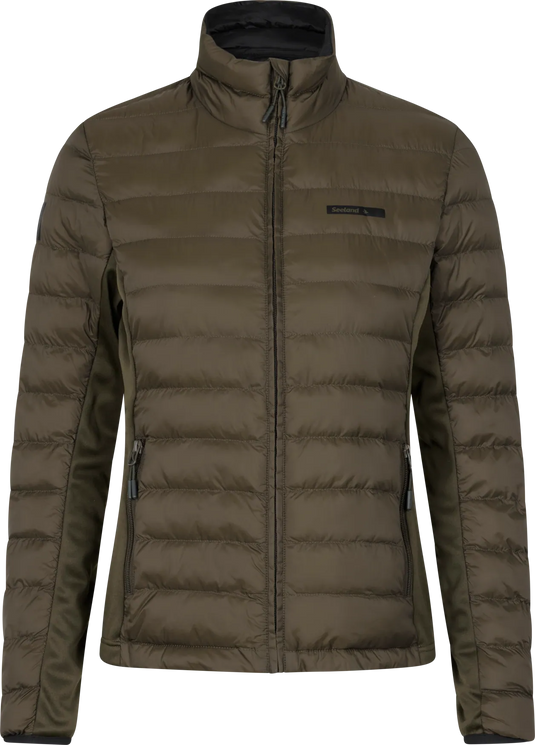 Seeland Therma Jacket, light pine