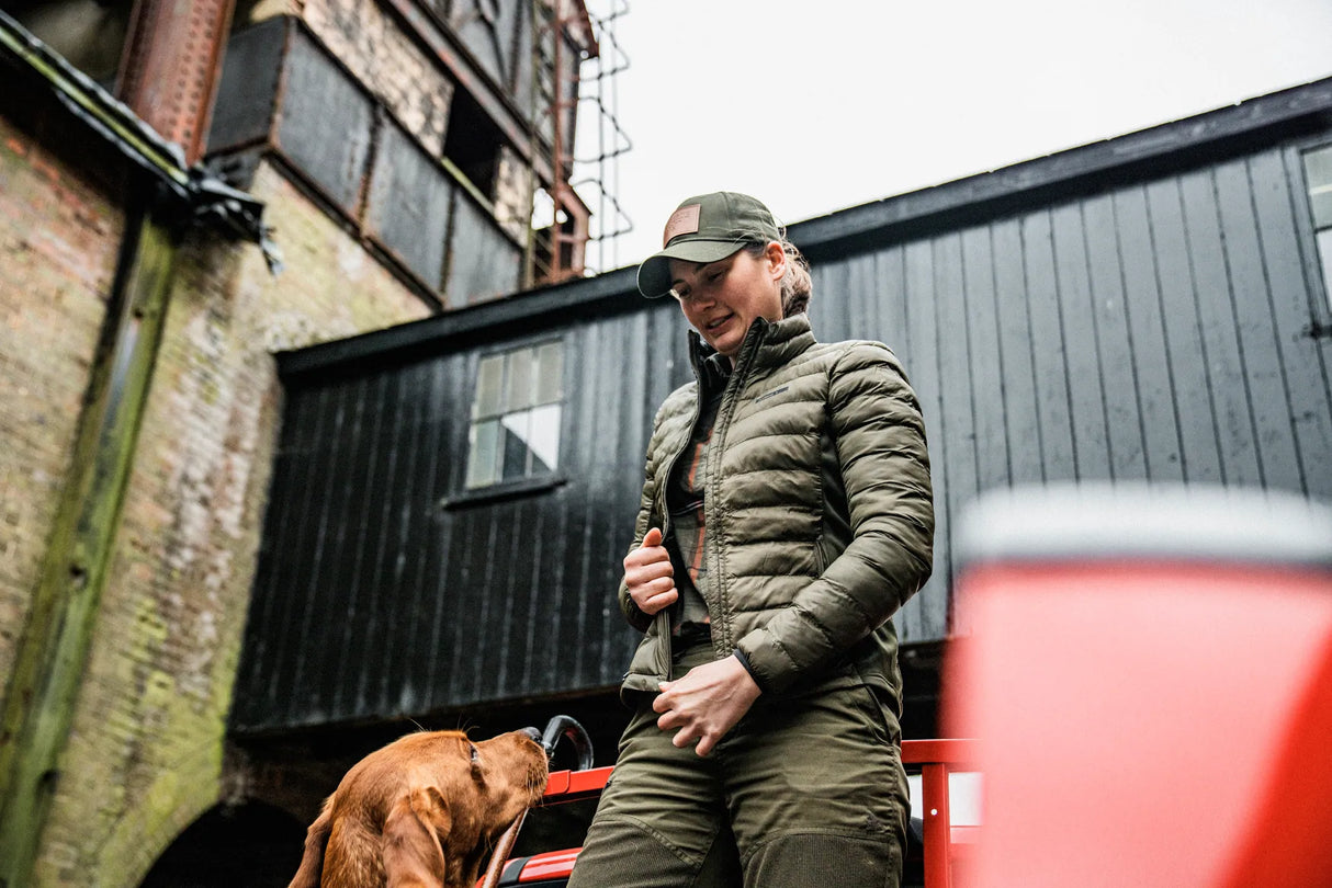 Seeland Therma Jacket, light pine