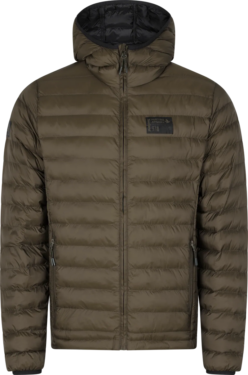 Afbeelding laden in Galerijviewer, Seeland Fahrenheit Jacket, light pine
