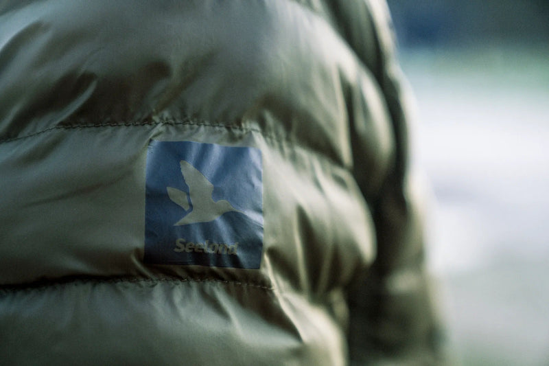 Afbeelding laden in Galerijviewer, Seeland Fahrenheit Jacket, light pine
