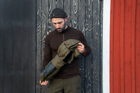 Seeland Fahrenheit Jacket, light pine