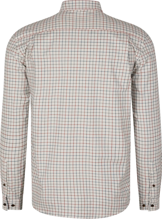 Seeland Oxford Shooting Shirt, classic blue/merlot