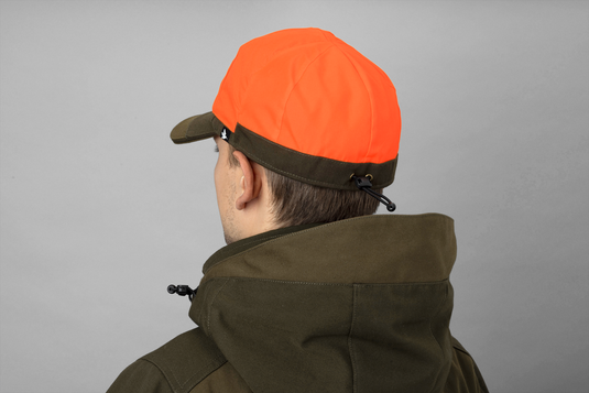 Seeland Trax Cap, reversible, light pine