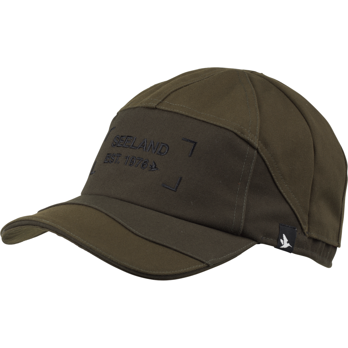 Seeland Trax Cap, reversible, light pine