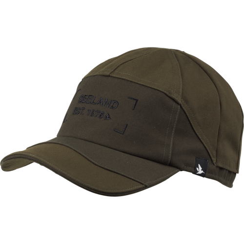 Seeland Trax Cap, reversible, light pine