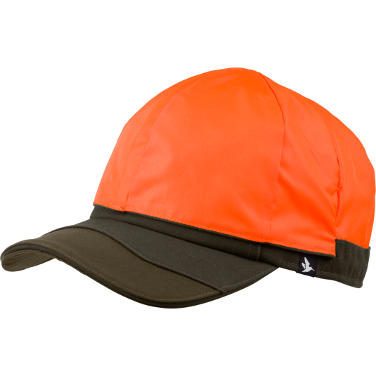 Seeland Trax Cap, reversible, light pine