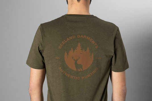 Seeland Saker T-shirt - Het Brabants Jachthuis