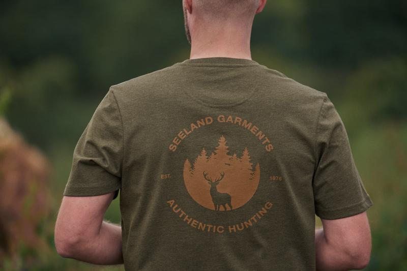 Load image into Gallery viewer, Seeland Saker T-shirt - Het Brabants Jachthuis
