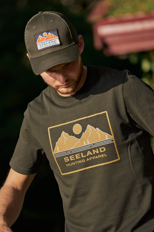 Seeland Kestel T-shirt - Het Brabants Jachthuis