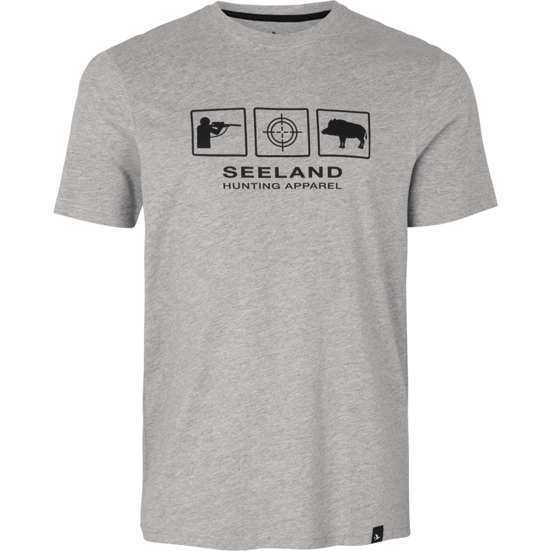 Afbeelding laden in Galerijviewer, Seeland Lanner T-shirt - Het Brabants Jachthuis
