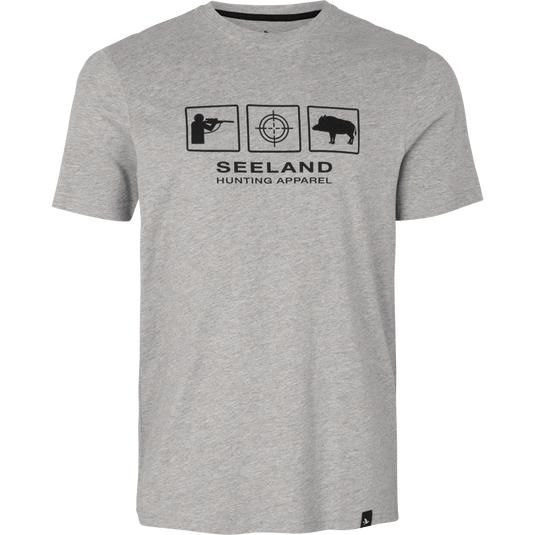 Seeland Lanner T-shirt - Het Brabants Jachthuis