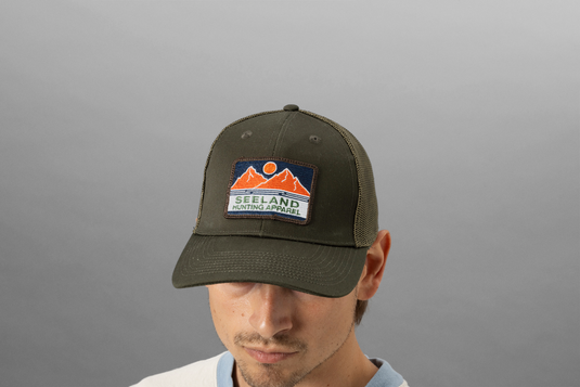 Seeland Gabbro Trucker Cap - Het Brabants Jachthuis