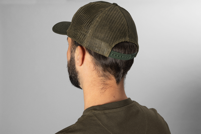 Laden Sie das Bild in Galerie -Viewer, Seeland Gabbro Trucker Cap - Het Brabants Jachthuis
