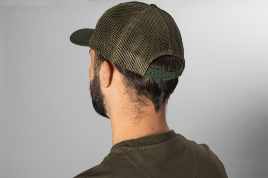 Seeland Gabbro Trucker Cap - Het Brabants Jachthuis