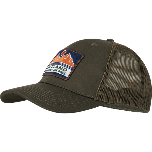 Seeland Gabbro Trucker Cap - Het Brabants Jachthuis