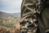 Seeland Chaser Aero Camo Jacket, InVis MPC green