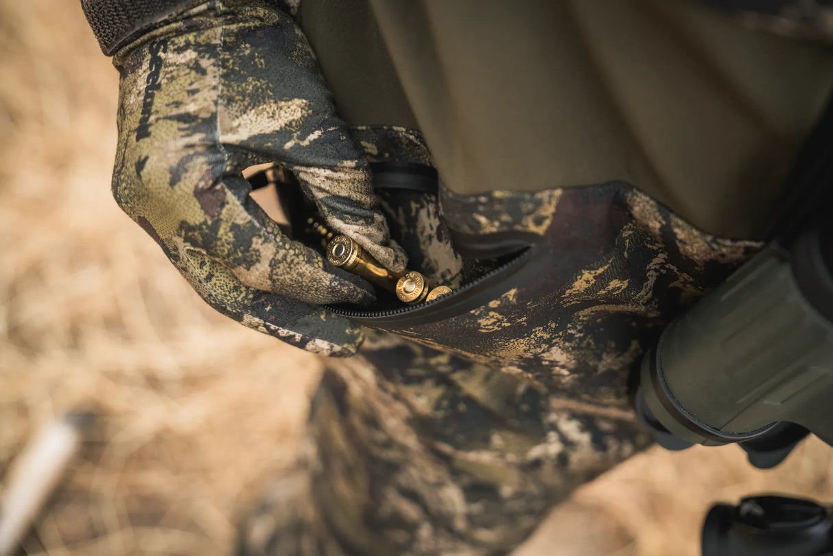 Chaser Aero Camo Trousers, InVis MPC green