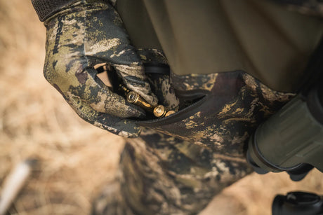 Chaser Aero Camo Trousers, InVis MPC green