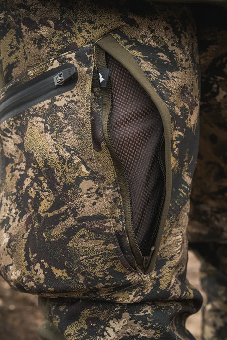 Chaser Aero Camo Trousers, InVis MPC green