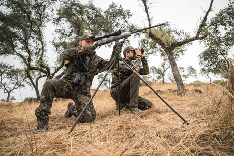 Chaser Aero Camo Trousers, InVis MPC green