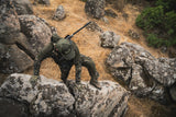 Chaser Aero Camo Trousers, InVis MPC green