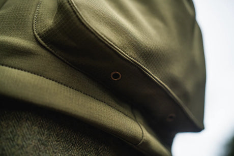 Seeland Wenlock Waistcoat, light pine