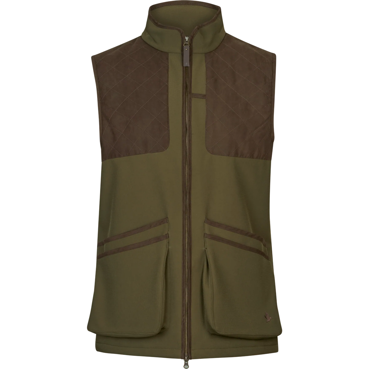 Seeland Wenlock Waistcoat, light pine