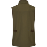 Seeland Wenlock Waistcoat, light pine
