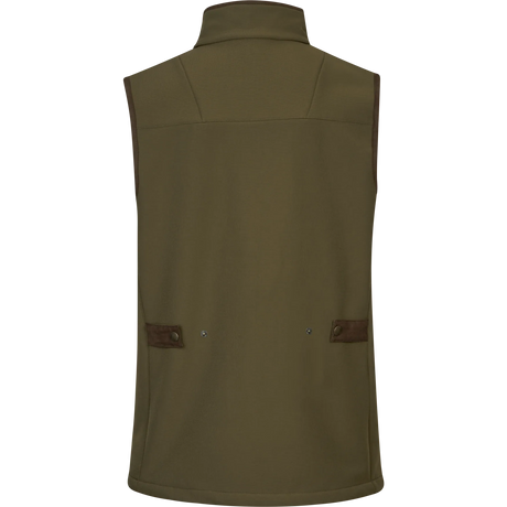 Seeland Wenlock Waistcoat, light pine
