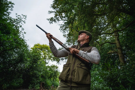 Seeland Wenlock Waistcoat, light pine