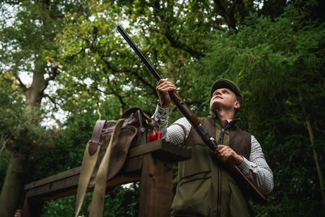 Seeland Wenlock Waistcoat, light pine