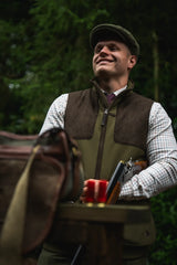 Seeland Wenlock Waistcoat, light pine