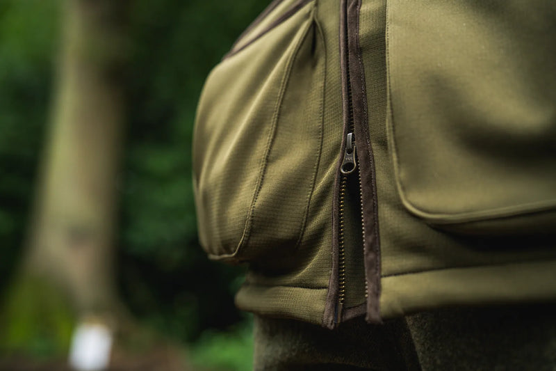 Afbeelding laden in Galerijviewer, Seeland Wenlock Faye Waistcoat, light pine
