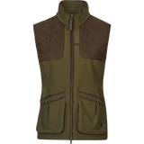 Seeland Wenlock Faye Waistcoat, light pine