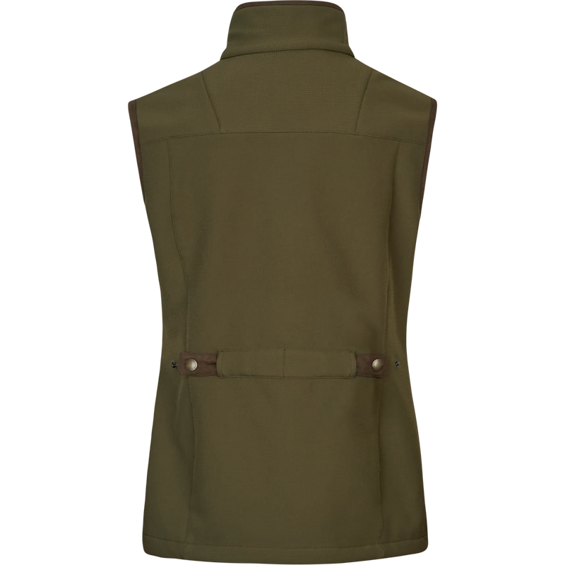 Afbeelding laden in Galerijviewer, Seeland Wenlock Faye Waistcoat, light pine
