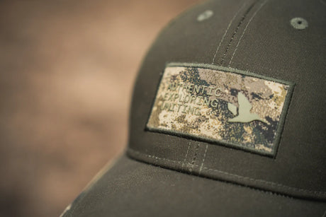 Seeland Ganister Trucker Cap, pine green